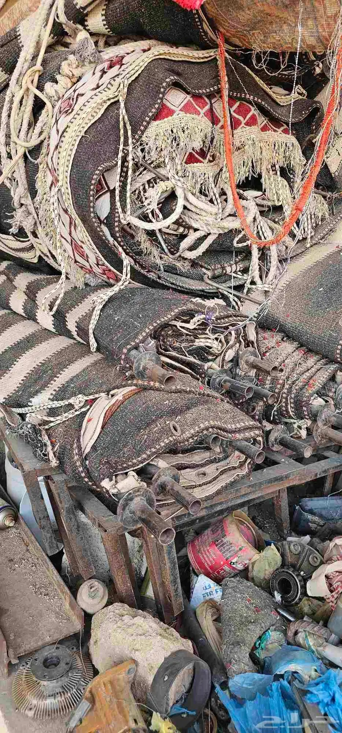 بيت شعر مستخدم نظيف 0