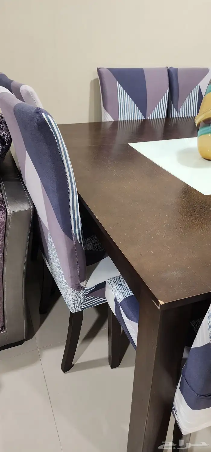 غرفة ضيوف مع غرفة طعام 2