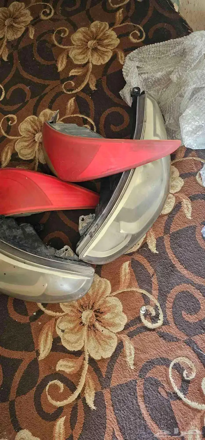 انوار مستخدمين اكسنت 2013 بكامل اغراضهم للبيع لأعلى سوم 2