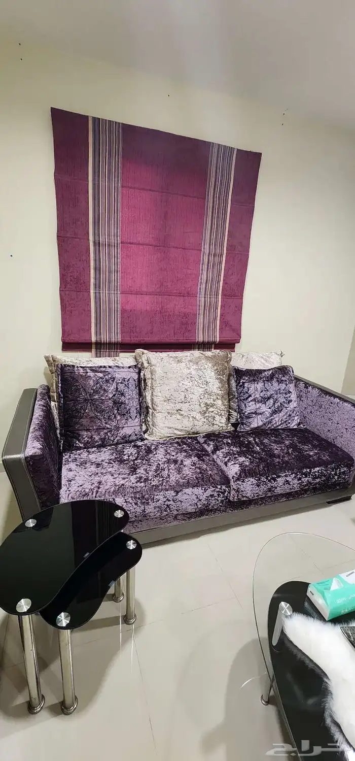 غرفة ضيوف مع غرفة طعام 7