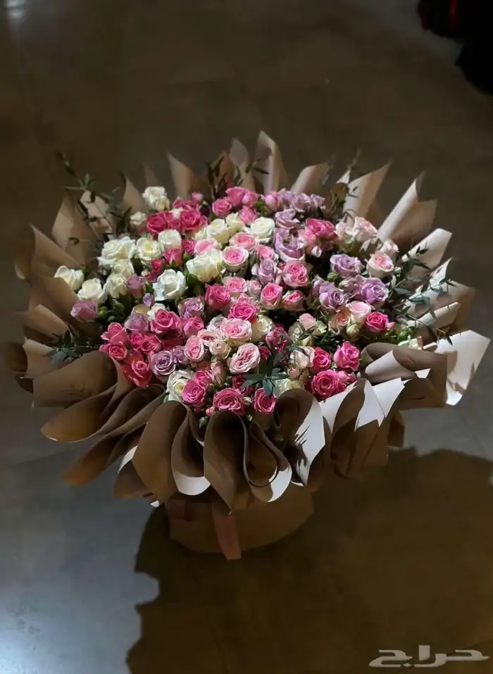 الوردة الذهبية ( ورد . كيك .شوكلاته ) خصم 30 39