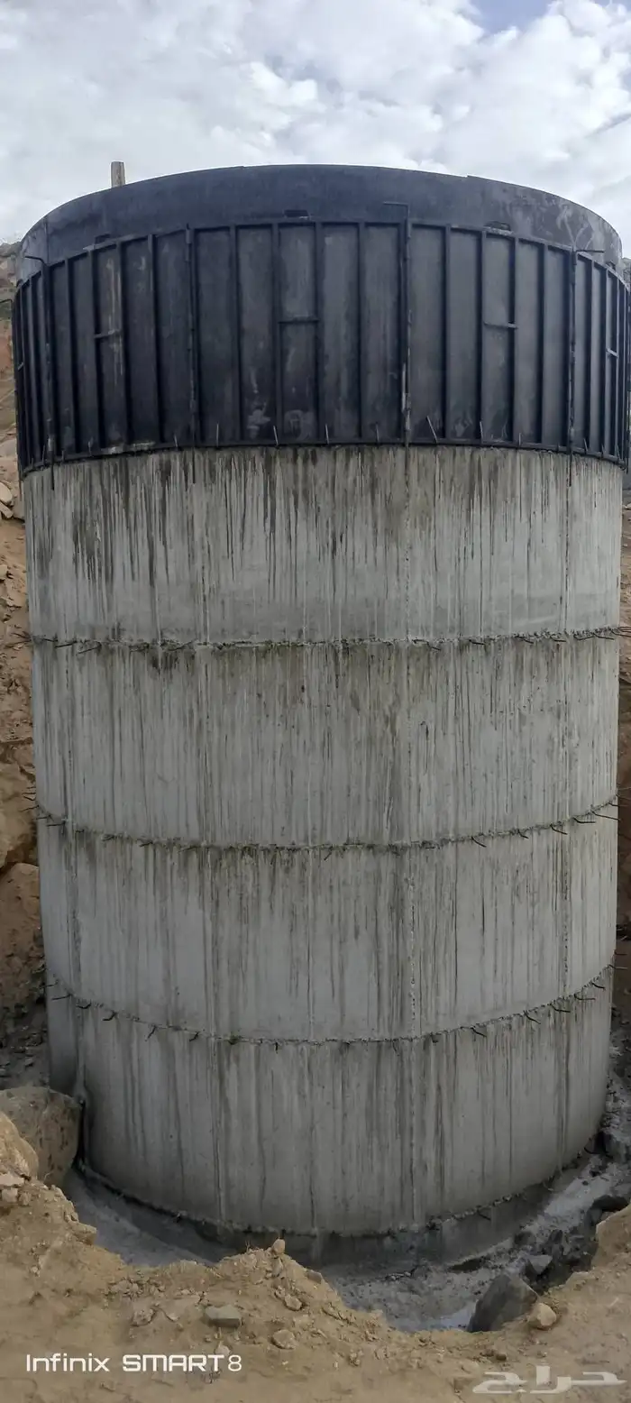 خزان دائري 1