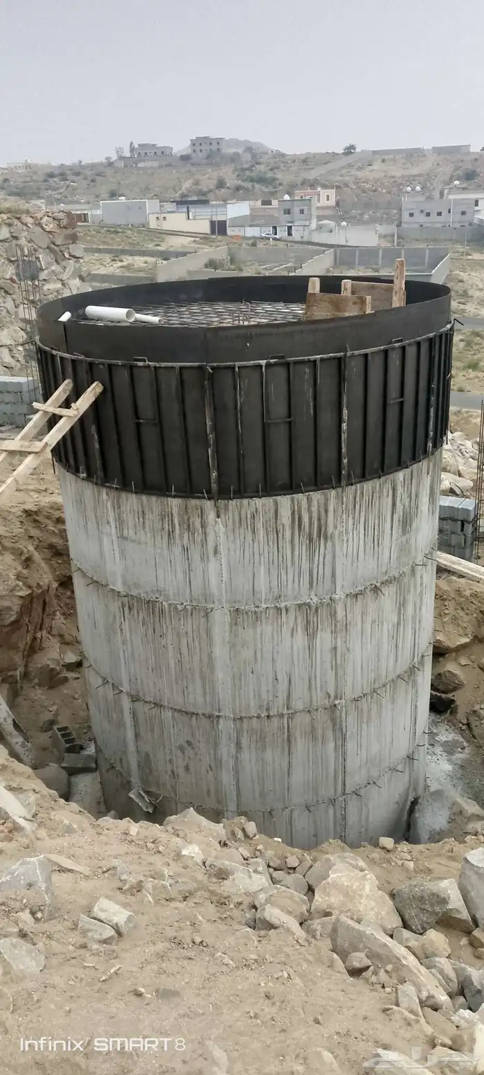 خزان دائري 2