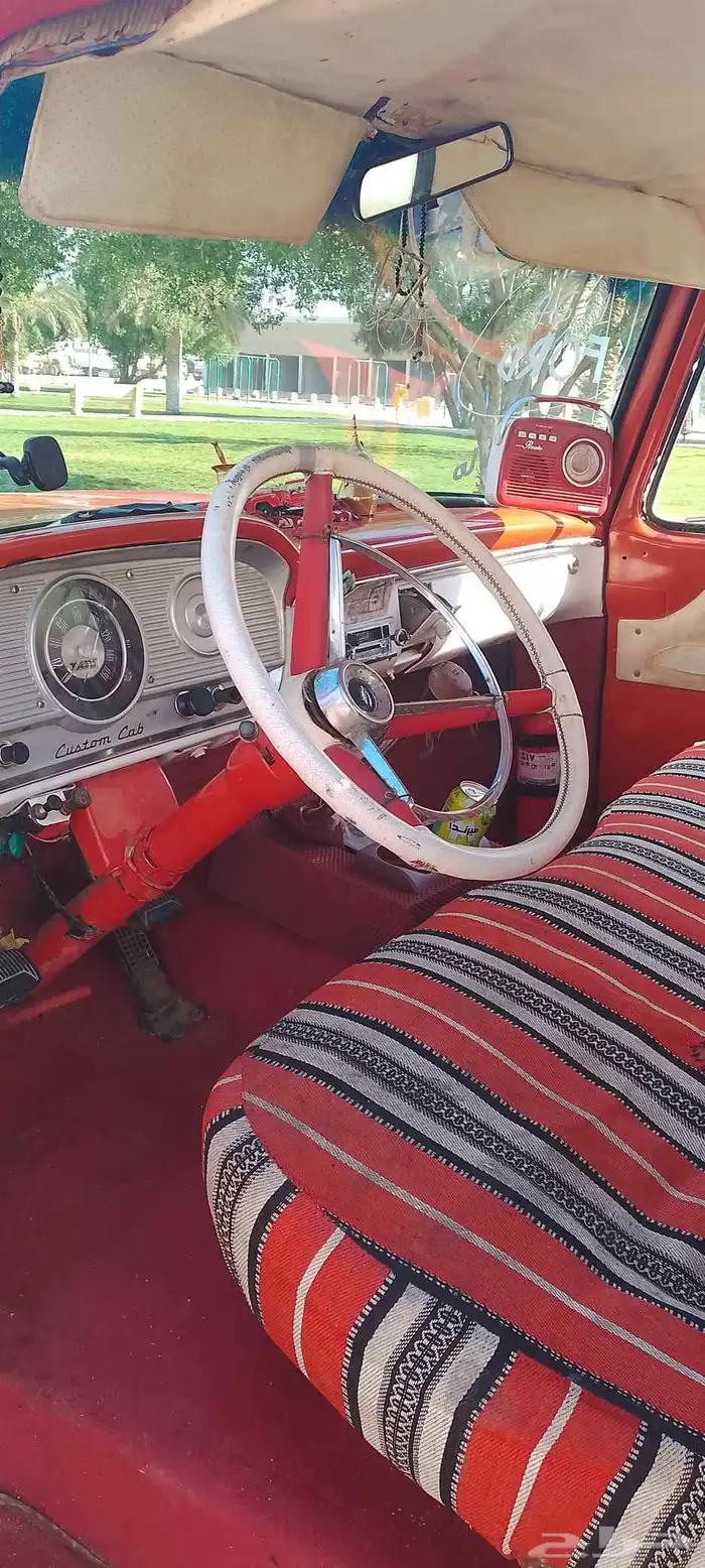 فورد بيكب 1964 3