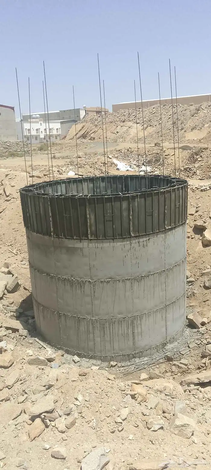 خزان دائري 5