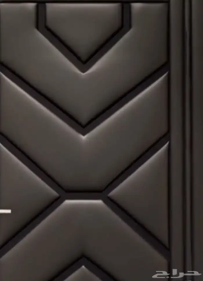 باب عازل للصوت غرف عزل ابواب بيبان 1