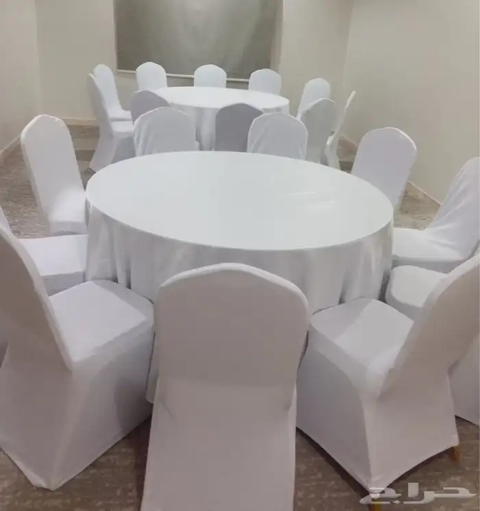 تاجير كراسي طاولات وجلسات 4