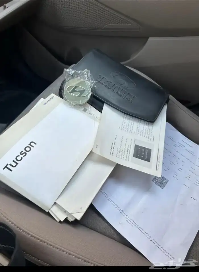 للبيع هونداي توسان  السلام عليكم ورحمة الله وبركاته ما شاء 0