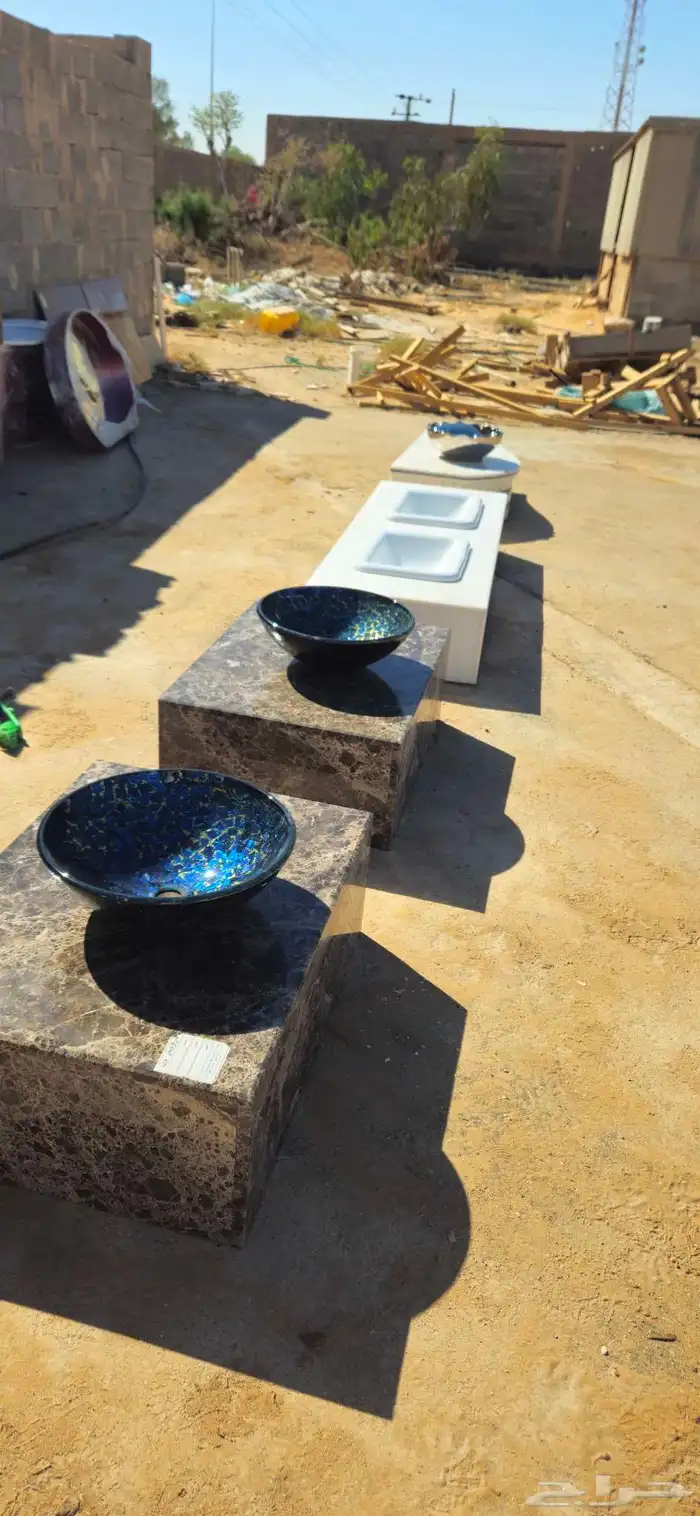 مغاسل جاهزة للبيع 3