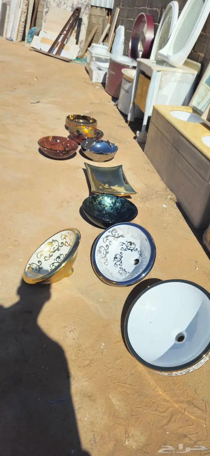 مغاسل جاهزة للبيع 7