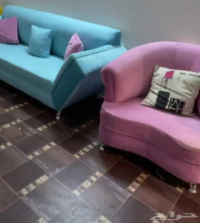 كنب مع الستاره 4