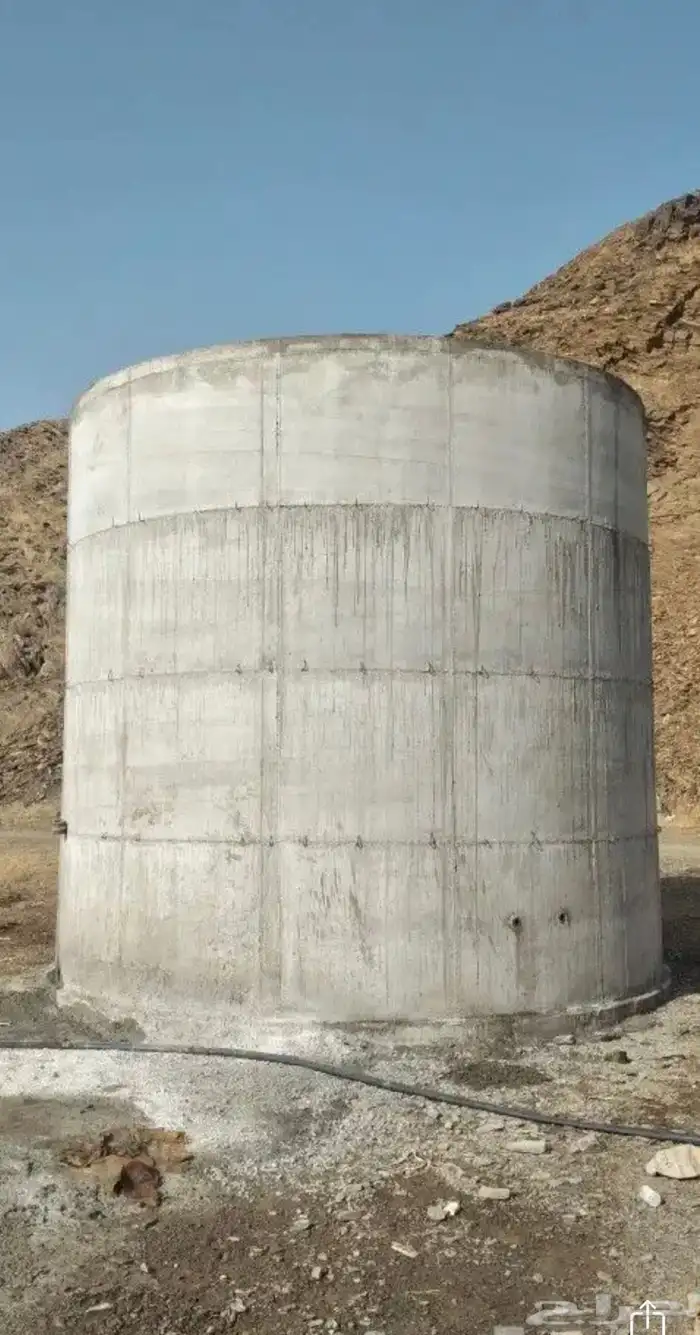 خزانات براكة دايري بنية 4