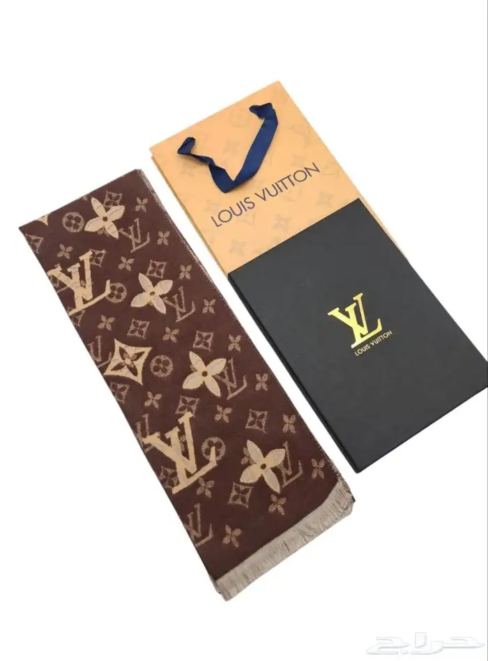 سكارف شتوي 1