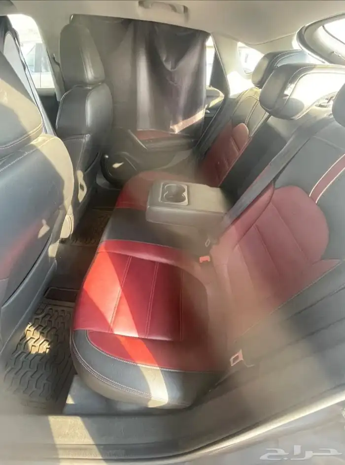 ام جي 6 لاكجري 2022 4