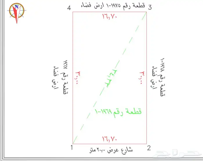 دور مميز للبيع في مكة مخطط ولي العهد 9 ( المروج ) 4
