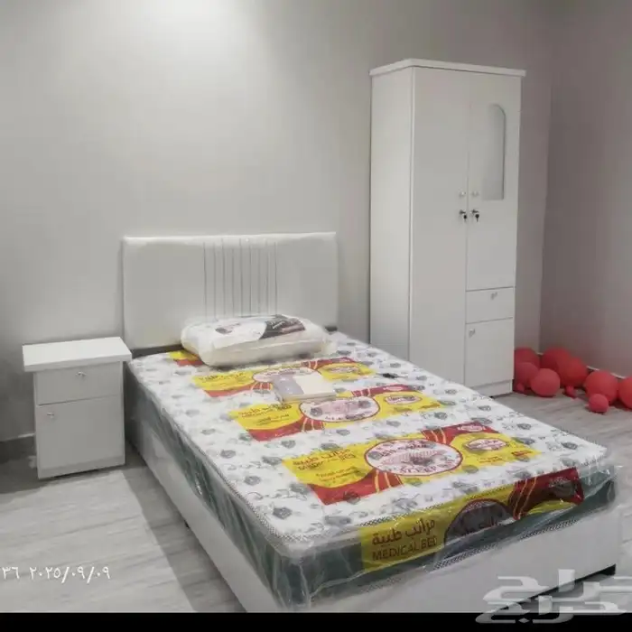 غرفة نفر ونص مع خصم خاص لفترة محدودة 3