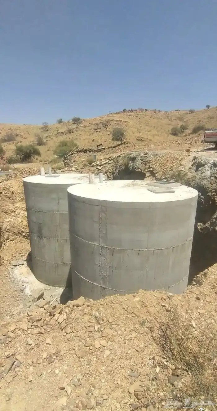 خزانات براكة دايري بنية 5