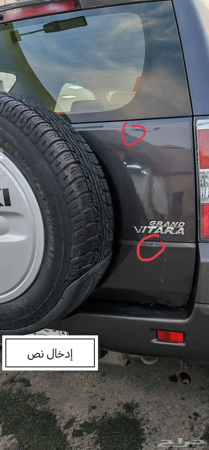 سوزوكي قراند فيتارا باب واحد 2018 25