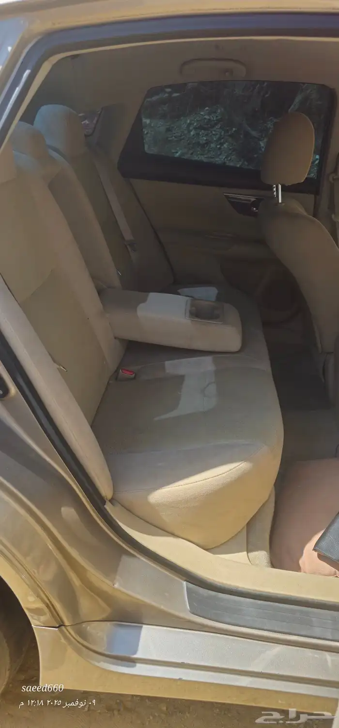 للبيع تشليح التيما 2014 18