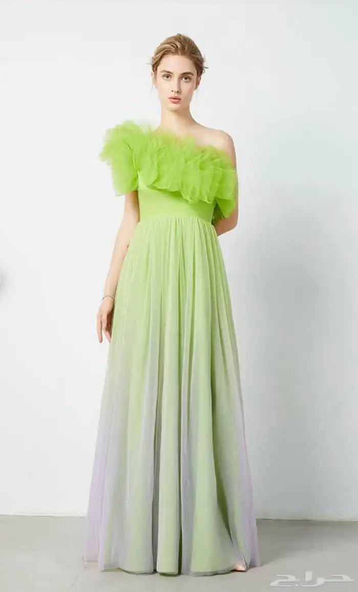 فستان فيفد فلير 0