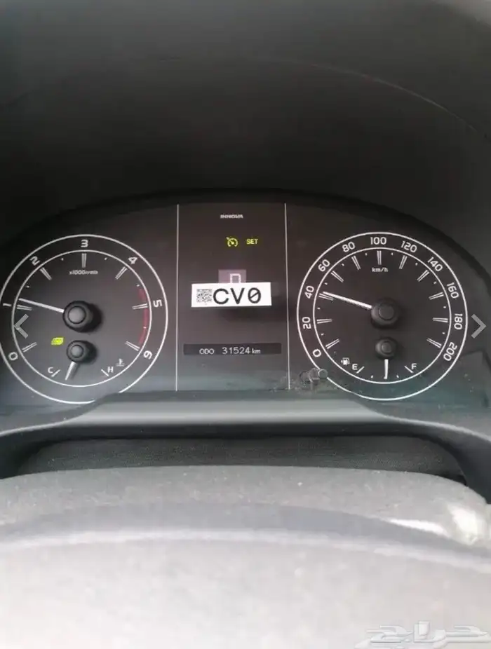 مثبت سرعة مع التركيب للاينوفا 2023 0