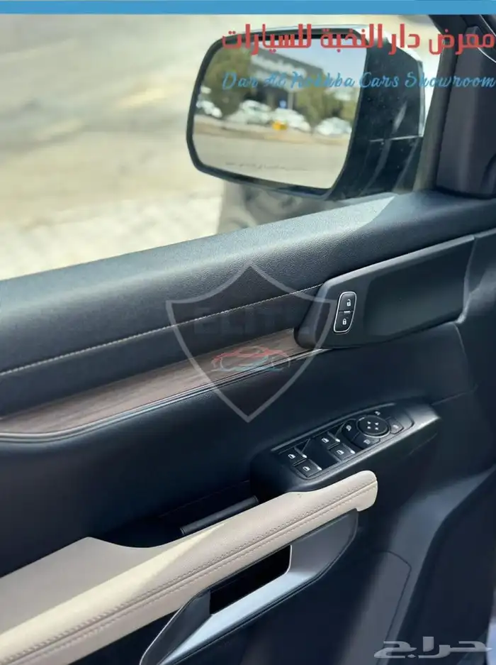 فورد ايفرست ليمتد فل كامل2025 كاش وبنوك 11