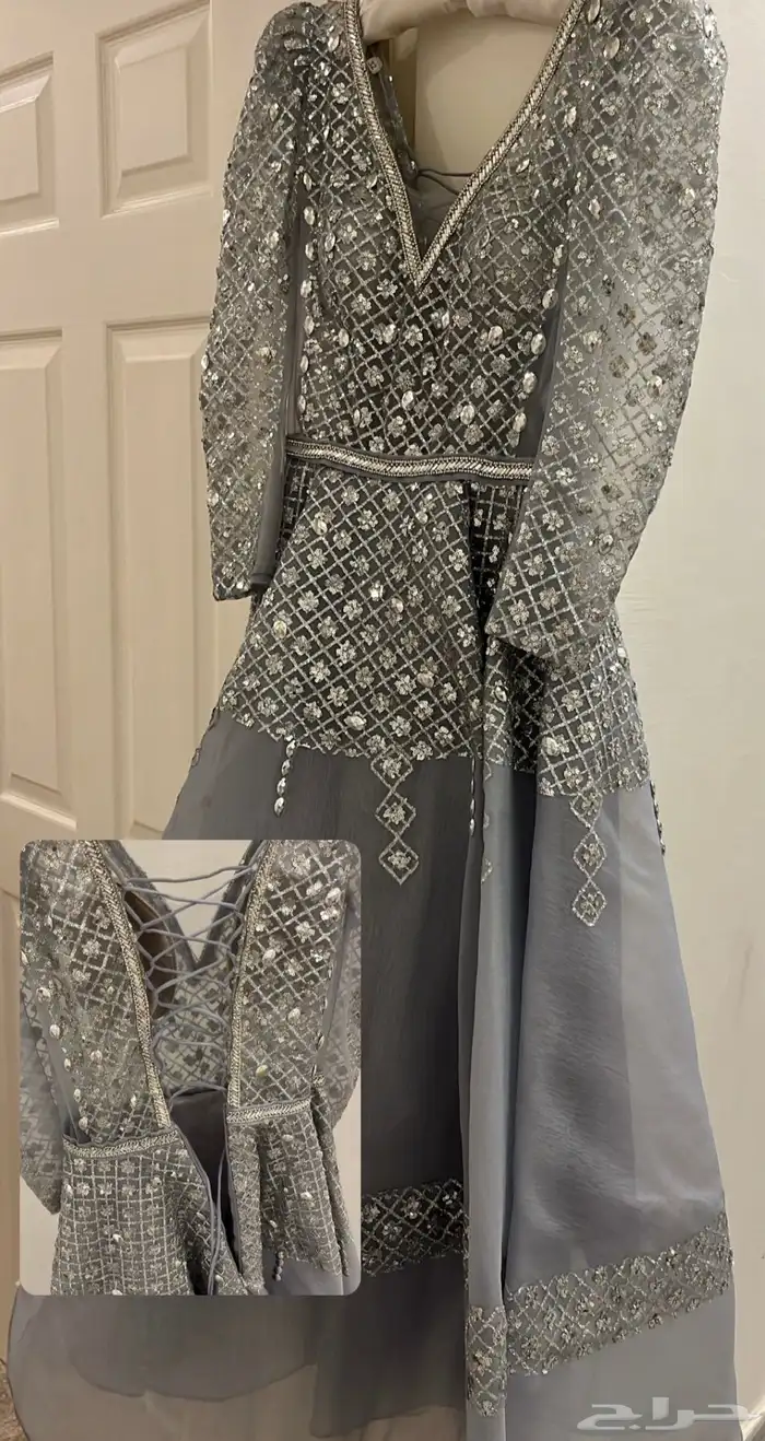 فستان جديد 0