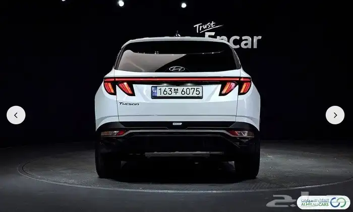 كود   S 206 هيونداي توسان تيربو 2021 1