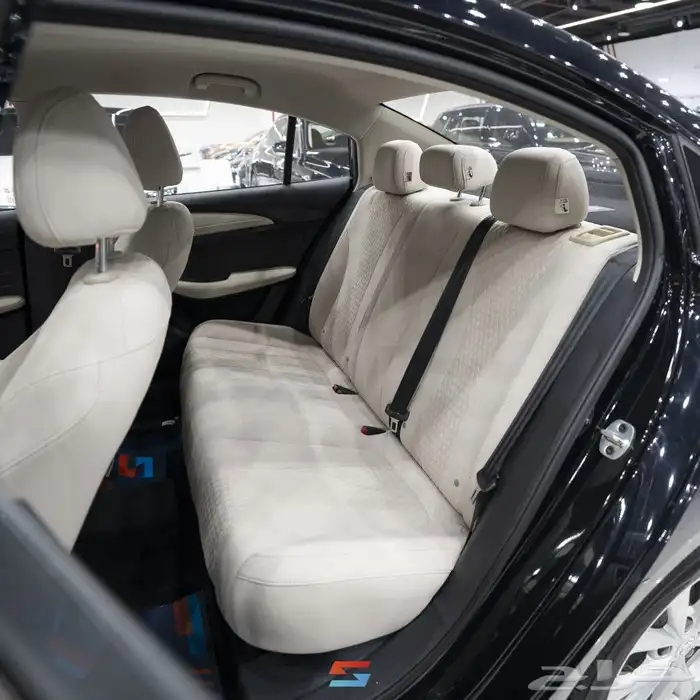 ام جي 5 STD 2025 8