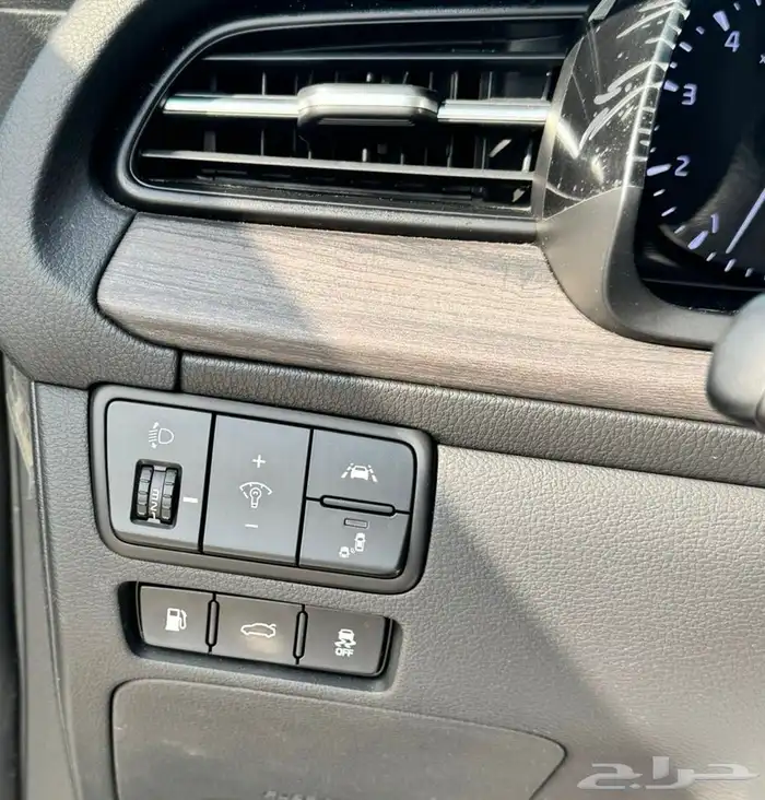 كيا كادينزا وارد كوريا K7 فل كامل بدون فتحة بنوراما 5