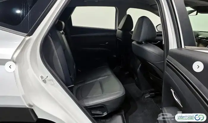 كود   S 207 هيونداي توسان تيربو 2021 11