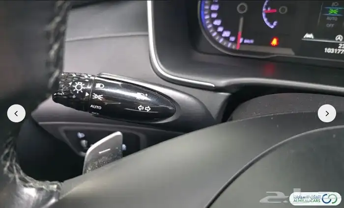 كود   S 207 هيونداي توسان تيربو 2021 18