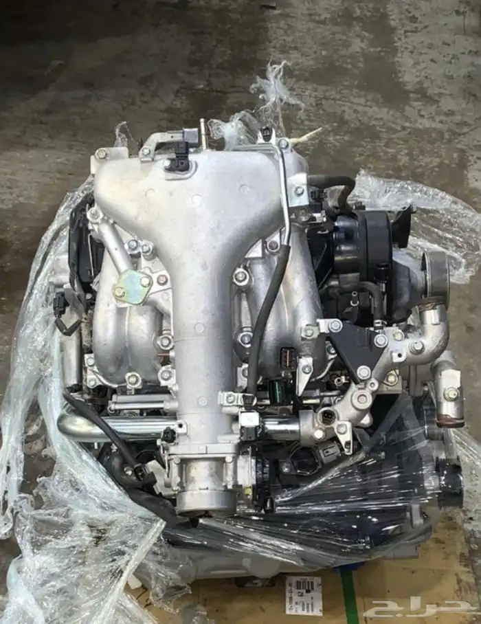 مكينة باجيرو و تويوتا مستورد 5