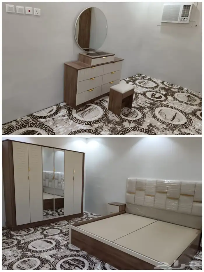 غرف نوم جديده جاهزه 15