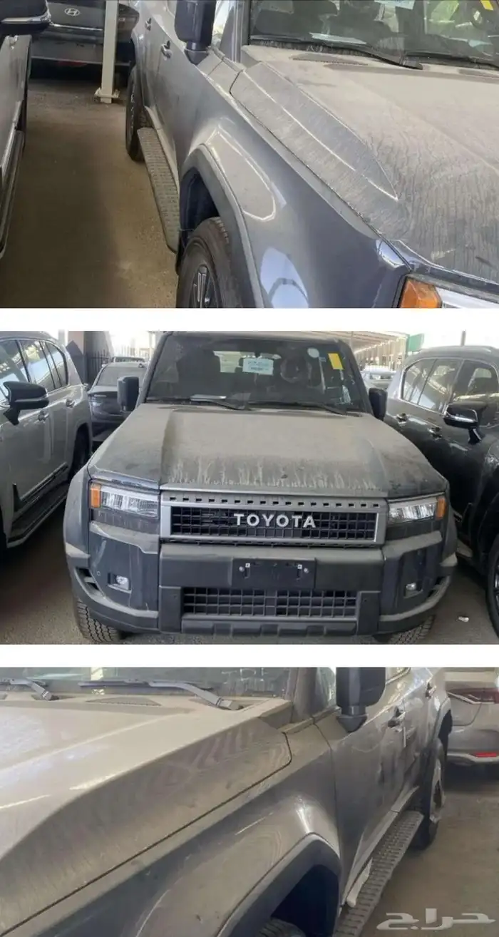 تويوتا برادو TXL1 موديل 2025 كاش وأقساط 0