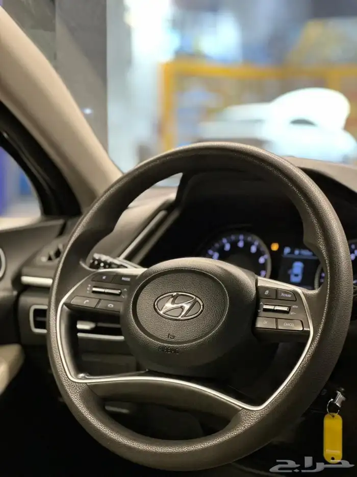 هيونداي سوناتا 2021 شبه الوكالة 9