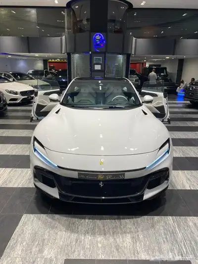 Ferrari Purosangue 2026 index