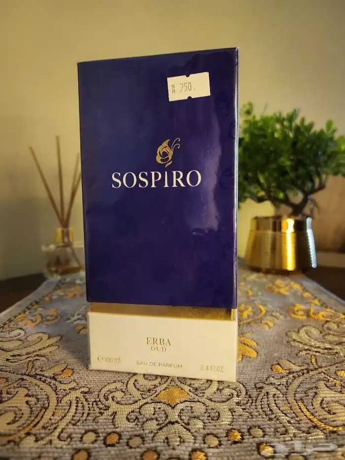 عطر ايربا عود من سوسبيرو 0