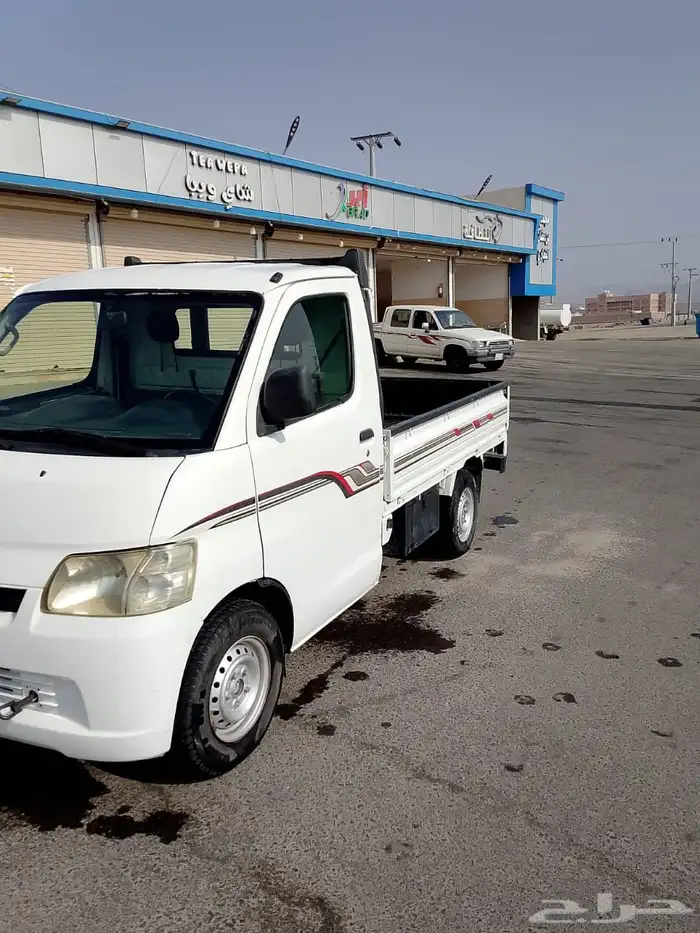 دباب دايهاتسو 2013 للبيع 2