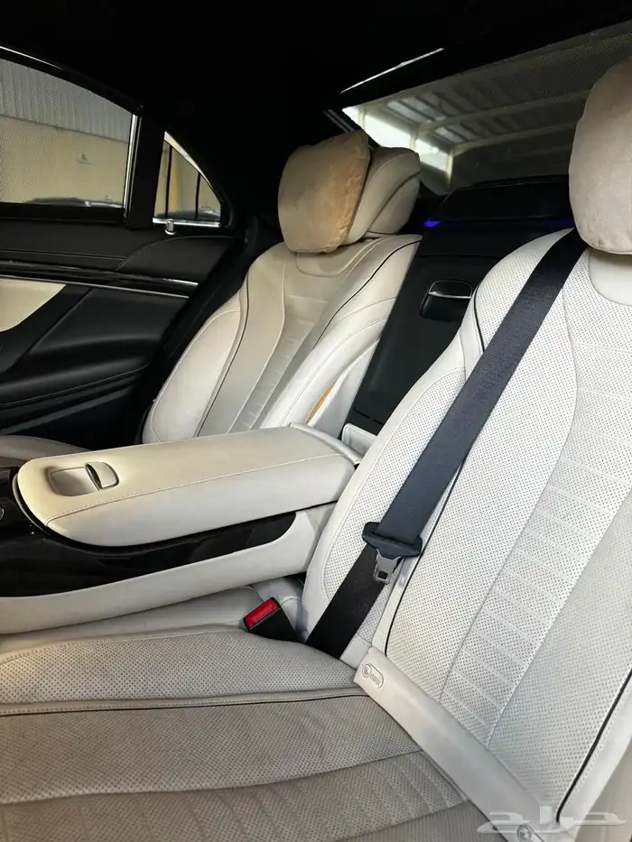 للبيع مرسيدس 2016 S500 16