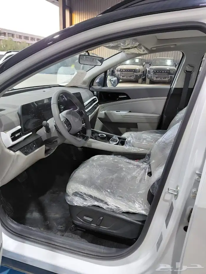 كيا سبورتاج نص فل 2025 كاش او اقساط 5