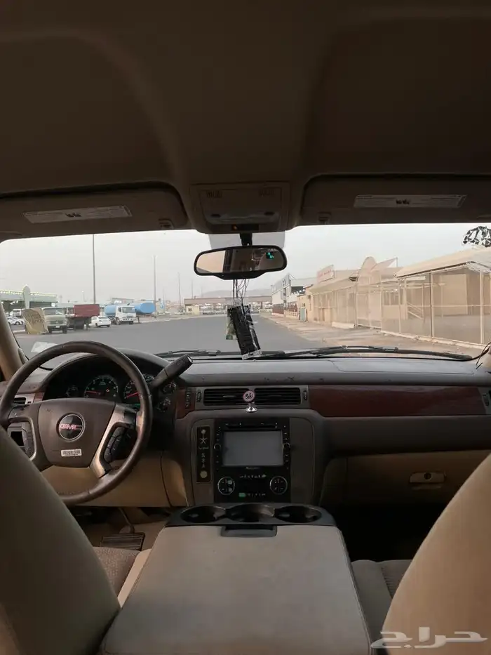 جمس يوكن قصير سعودي 1