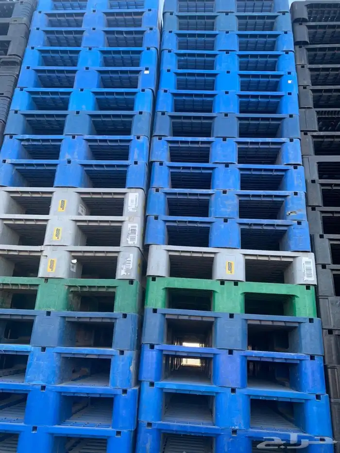 بيع وشراء جميع انواع الطبالي والبلتات الخشبية والبلاستيك 8