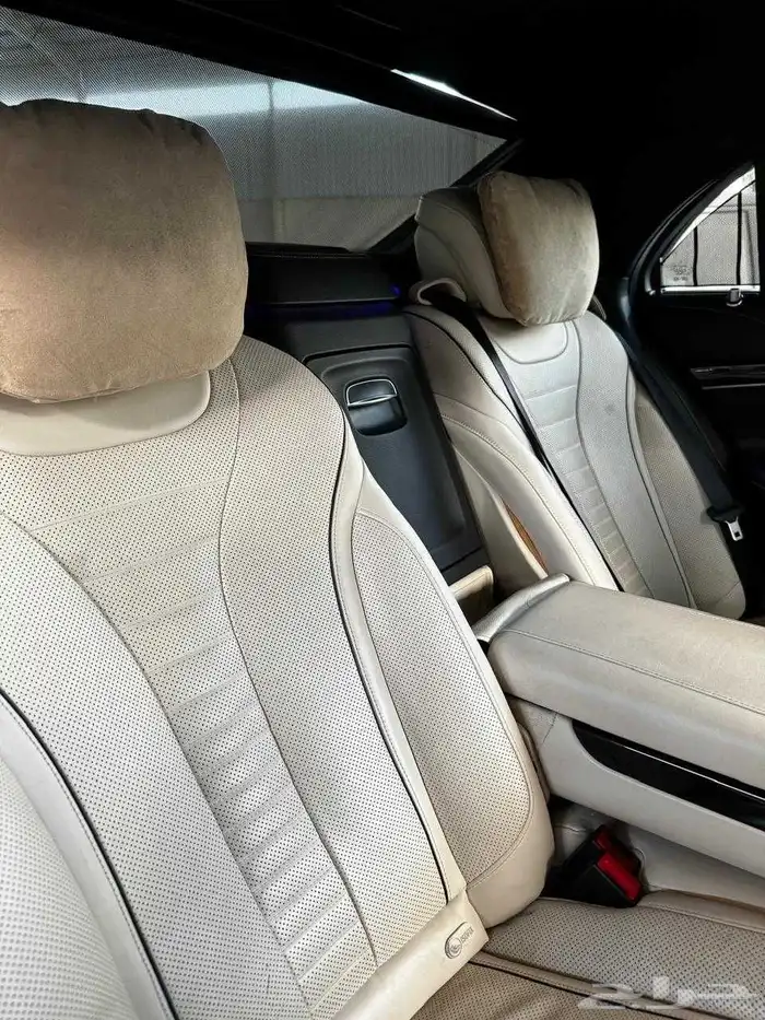للبيع مرسيدس 2016 S500 18