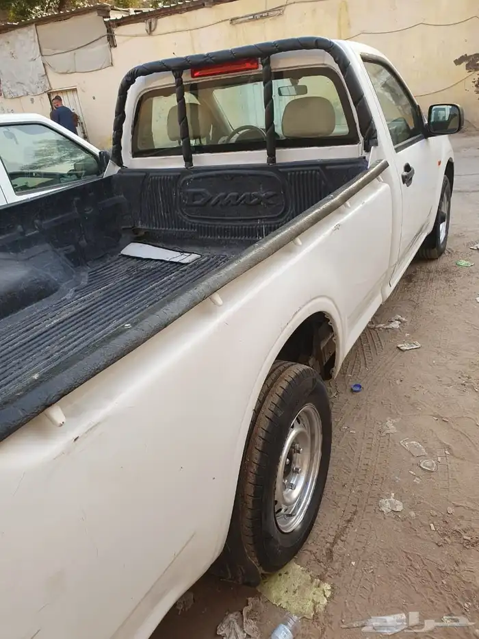 ايسوزو غماره 2012 للبيع 4