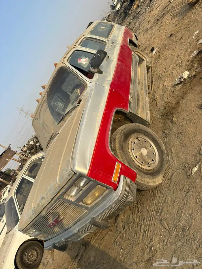 جمس بيك اب موديل 88 1