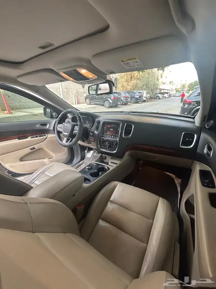 دودج دورانجو 2015 5.7L Limited 2