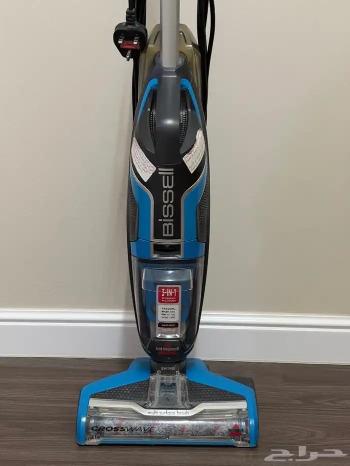 مكنسة بيسل كروس ويف 3 في 1 1