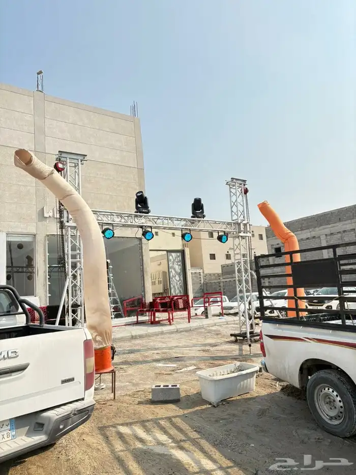 تنضيم فعاليات وافتتحات تجاريه 0