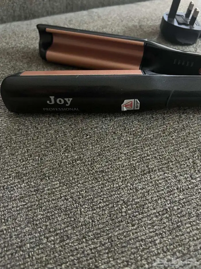 جهاز تكسير للشعر من شركة جوي 0